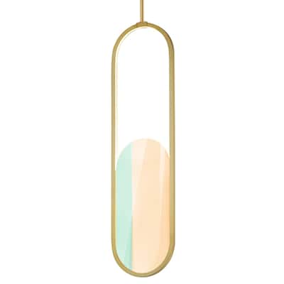 Studio M SM24882 Trance 8" Wide Mini Pendant