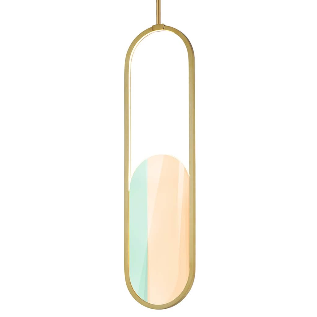 Studio M SM24882 Trance 8" Wide Mini Pendant