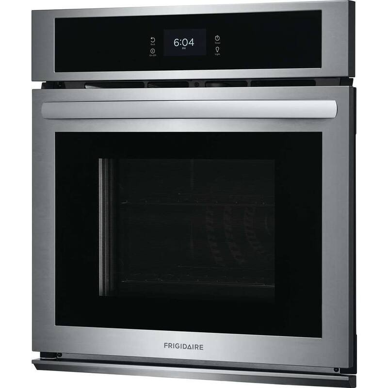 Frigidaire FCWS2727A 27" Wide 3.8 Cu. Ft. Electric Single Oven with