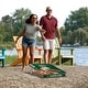 preview thumbnail 4 of 4, Miami Hurricanes NCAA Tailgate Cornhole Board Set