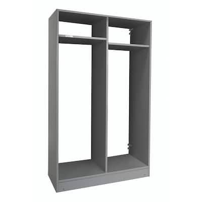 Organized Living freedomRail Garage GOLocker