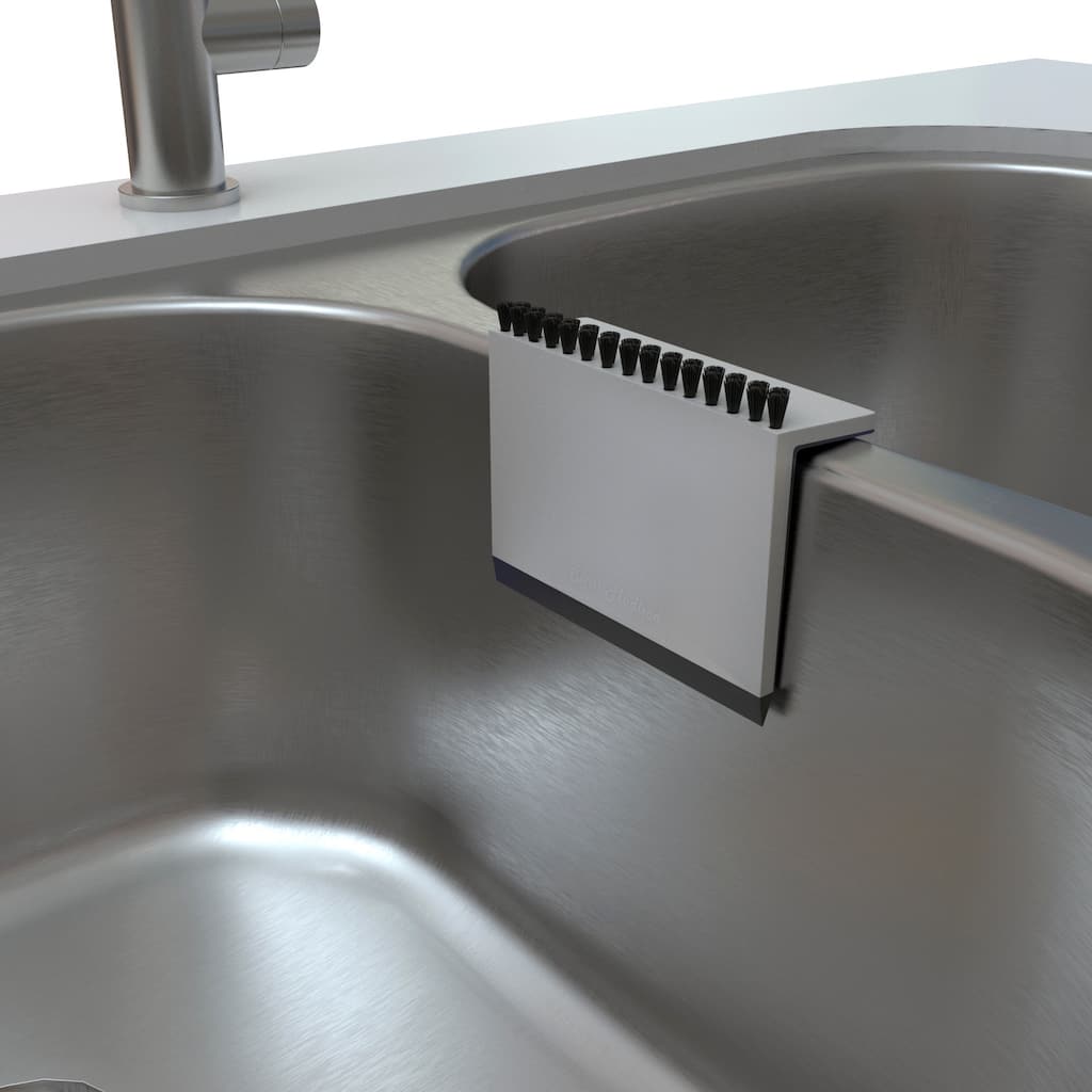 Swiss Madison SM-KA797 Kitchen Squeegee - Stainless Steel