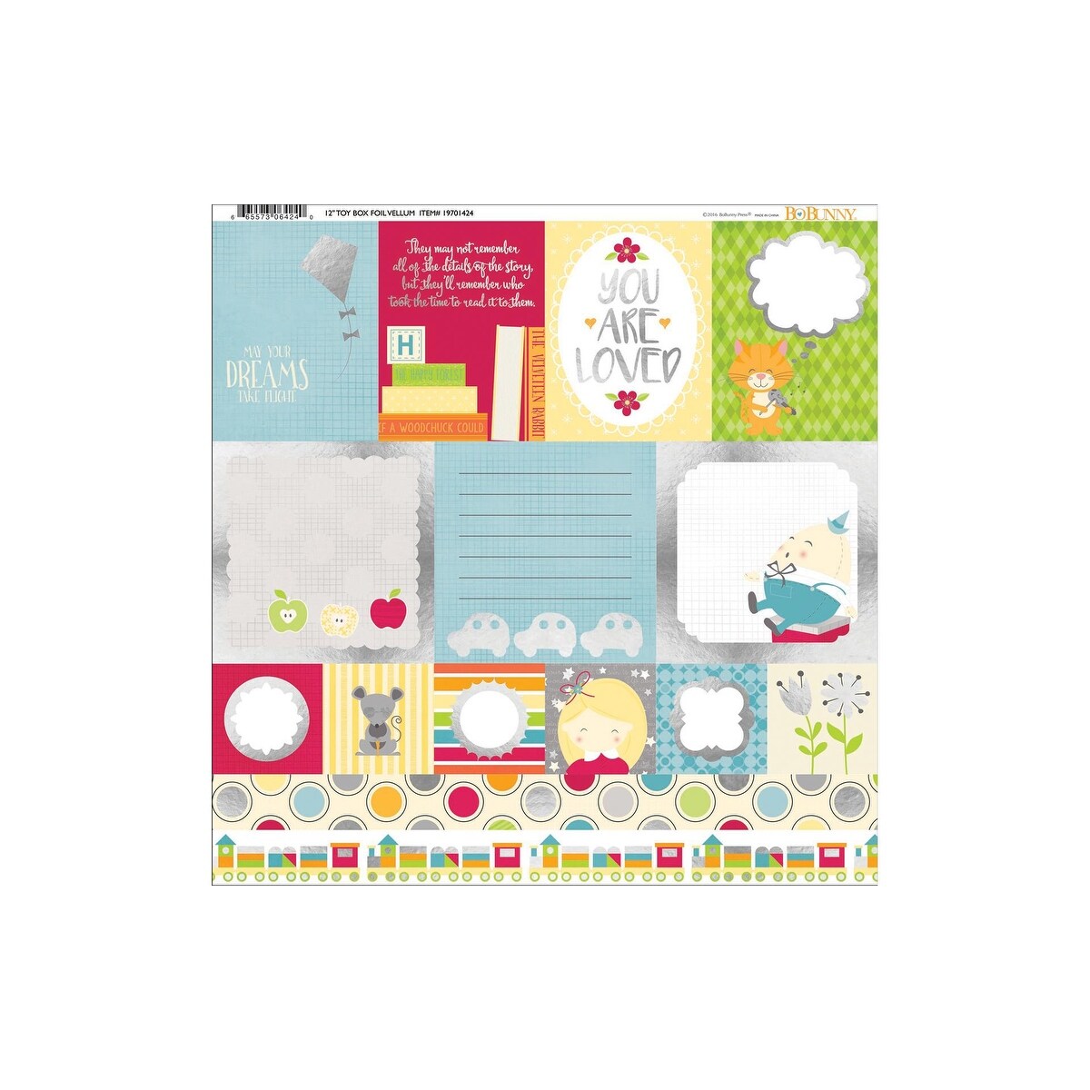 bunny toy box