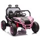 preview thumbnail 30 of 96, Two-Seater Kids Ride-On UTV 24V