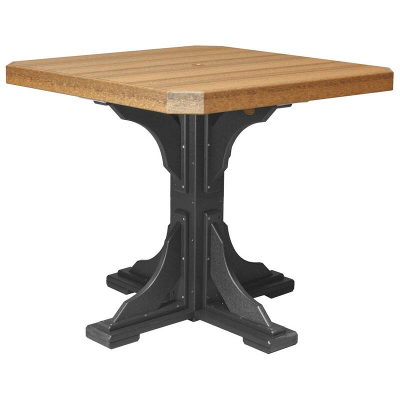 Poly Lumber Square Table