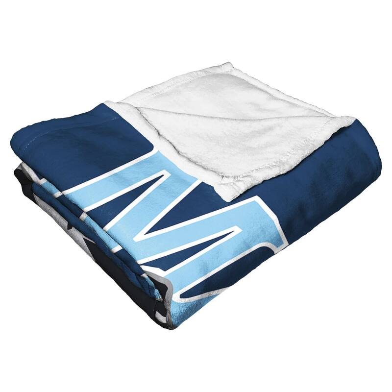 NCAA America East Alumni Silk Touch Throw Blanket