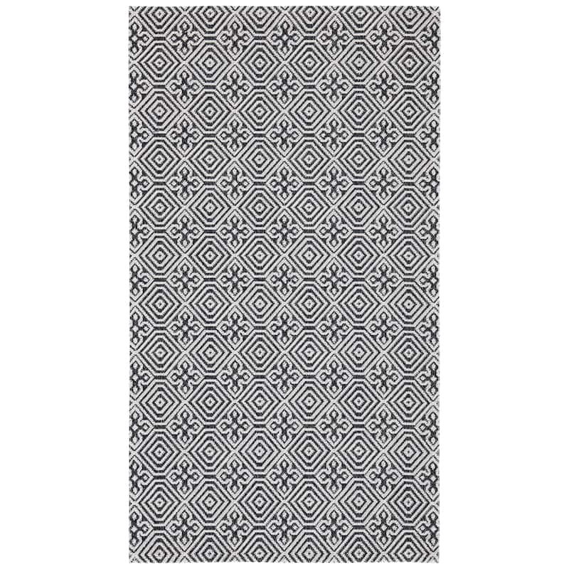 SAFAVIEH Augustine Melitina Contemporary Cotton Rug
