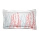 preview thumbnail 2 of 2, Laural Home Coral Cove Comforter Sham