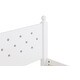 preview thumbnail 14 of 13, Twin Bed with Button-Decoration Headboard and Bed Slats