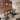 Solid Wood Counter Height Bar Table Set with Stools
