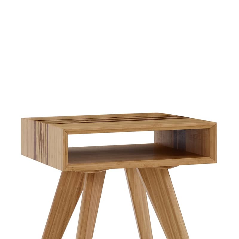 Sarah End Table, Golden