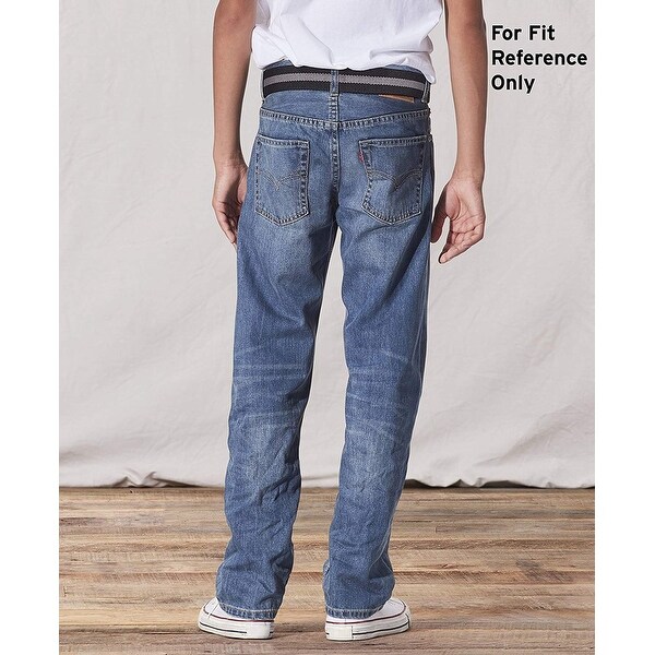 boys levis 505