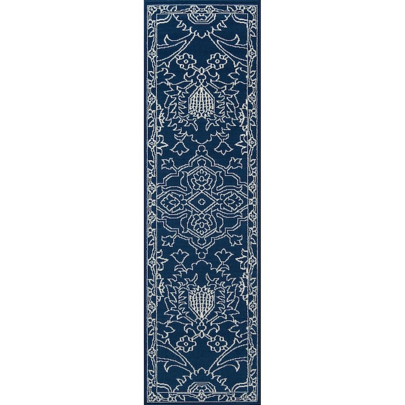 Momeni Baja Polypropylene Machine Made Indoor Outdoor Rug