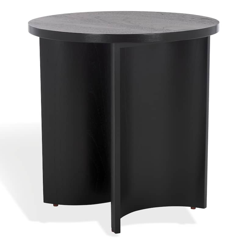 SAFAVIEH Couture Audriella Round Top Accent Table - 22"W x 22"D x 22"H