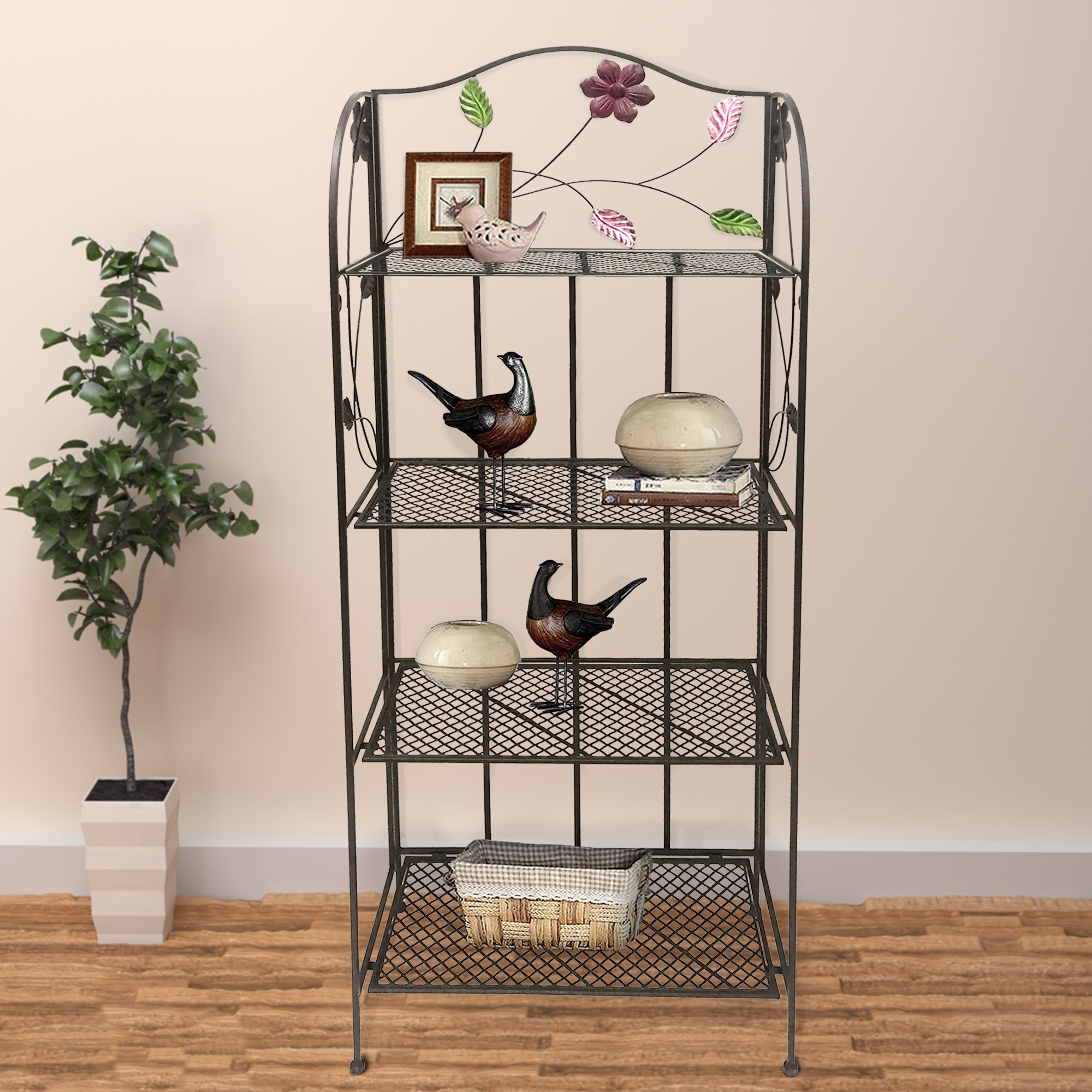 Traditional Baker's Racks - Bed Bath & Beyond
