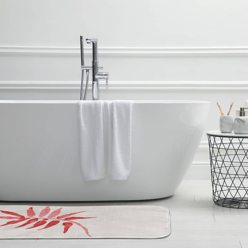 Frond Bathmat
