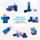 preview thumbnail 7 of 7, Costway 7 PCS Foam Building Blocks Colorful Climbing Foam Soft Cubes - See Details