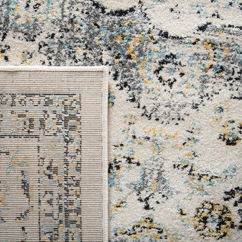 SAFAVIEH Evoke Annabel Vintage Shabby Chic Oriental Rug