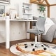 preview thumbnail 18 of 37, Ergonomic Children Study Chair with Adjustable Height - 19.5”L x 19.5”W x 29.5”-34”H