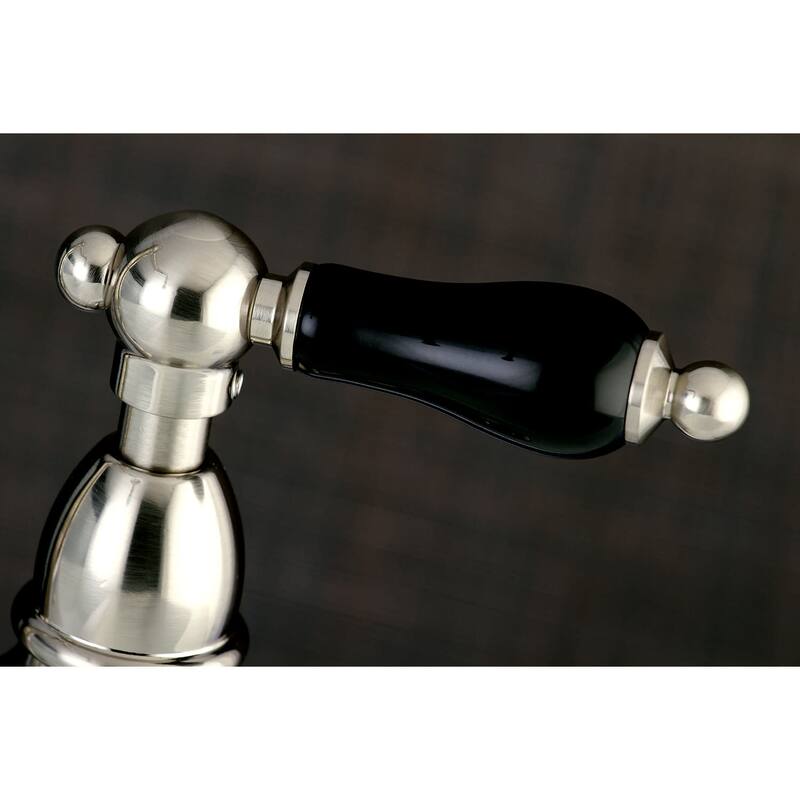 Kingston Brass Duchess 1.8 GPM Bridge Kitchen Faucet