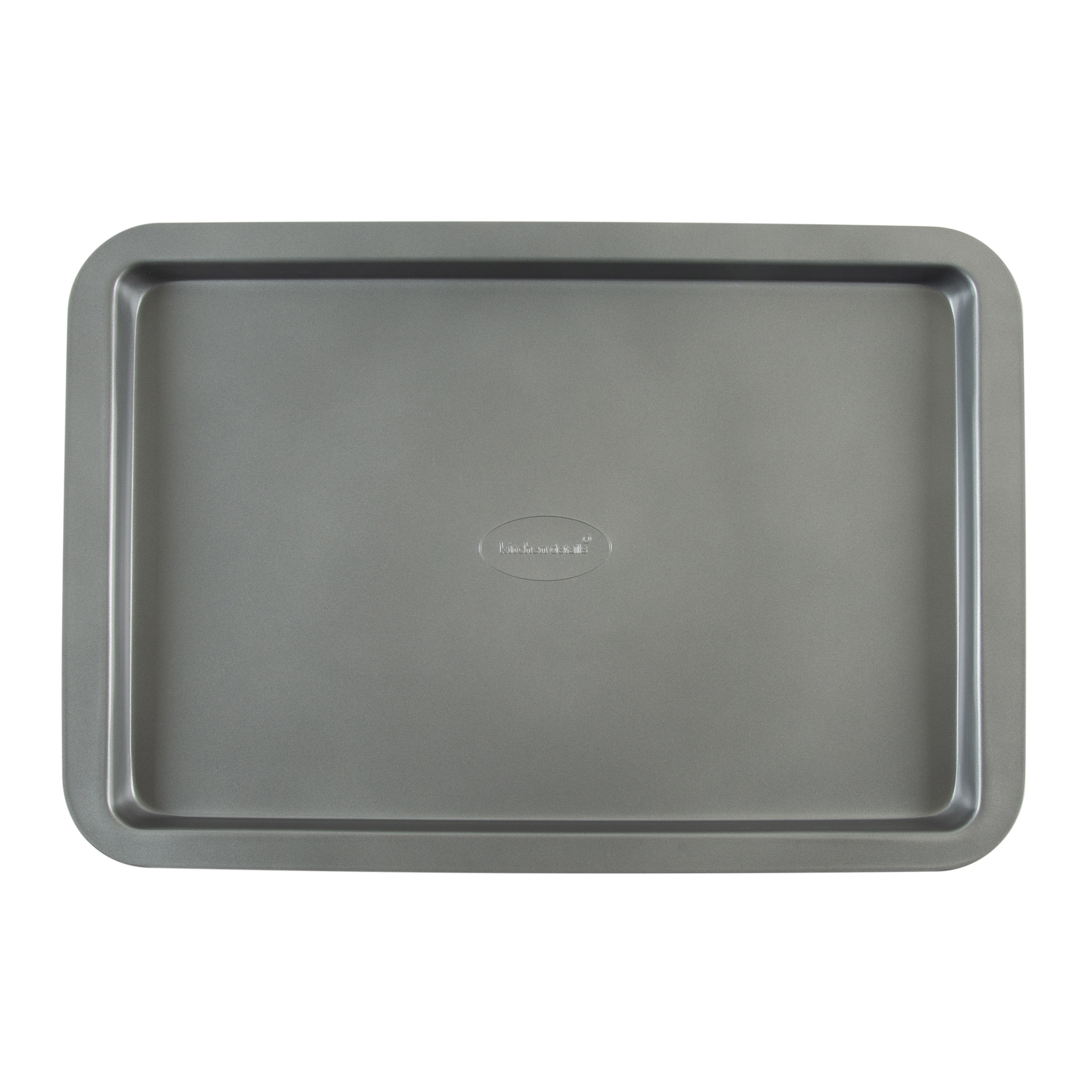 Naturals® Half Sheet with Oven-Safe Nonstick Grid