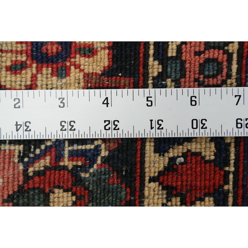 Hand Knotted Oriental 100% Wool Carpet Traditional Floral Beige & Ivories Bakhtiari Area Rug - 14' 7'' X 10' 5''