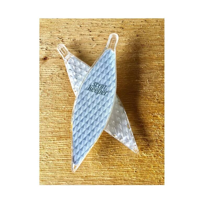 Scent Keeper Scented Christmas Ornaments with Bonus Spray - .5oz