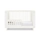 preview thumbnail 9 of 8, Callie 4-in-1 Upholstered Crib - Greenguard Gold Certified White