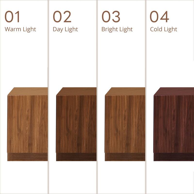 Rustic 78" TV Stand for TVs Up to 85", TV Console with Rattan Doors and Adjustable Shelf