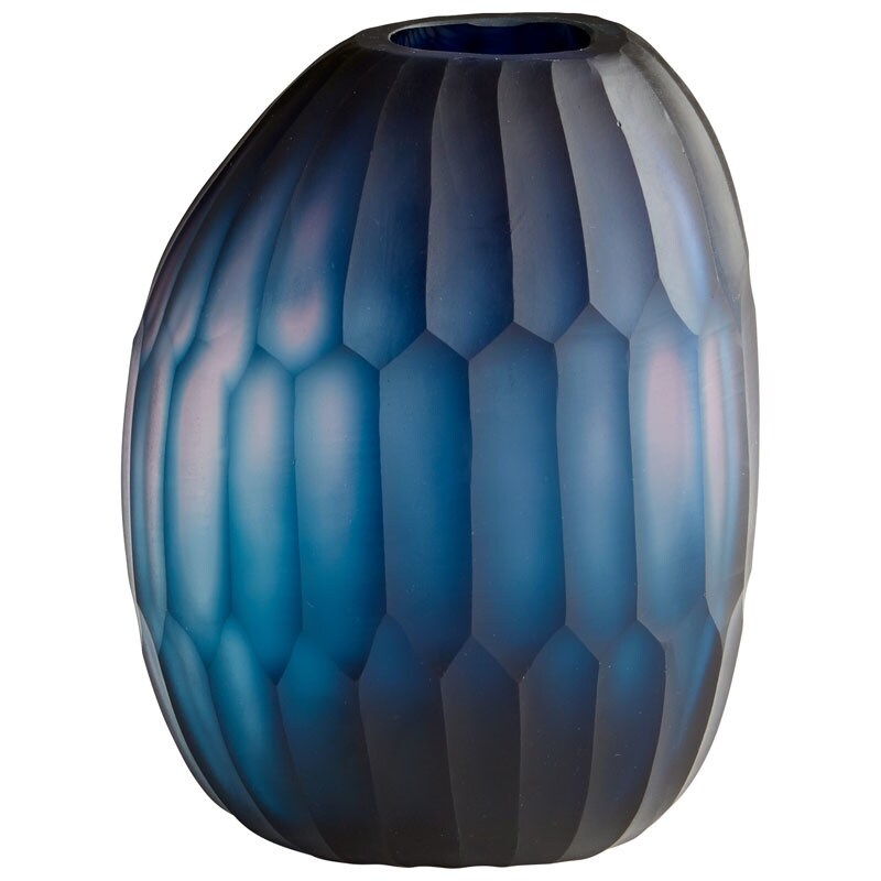 Shop Cyan Design Large Edmonton Vase Edmonton 10 25 Tall Glass