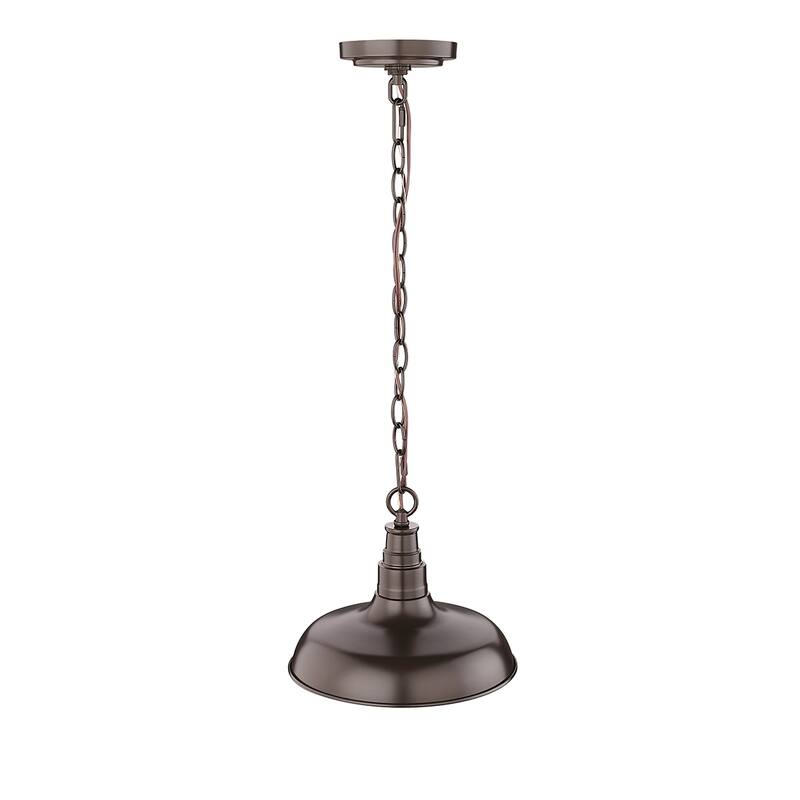 Millennium Lighting 1 Light Outdoor Pendant Light Fixture