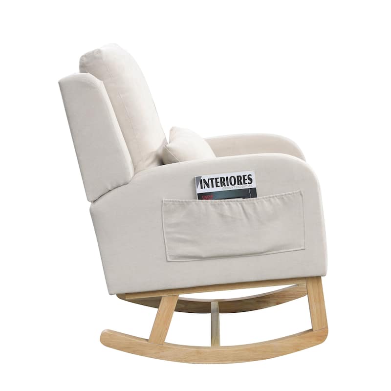 Accent Chair Rocking Chair