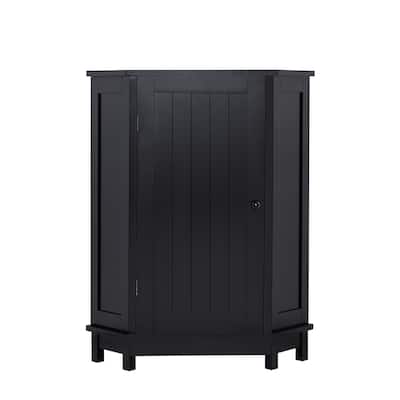 Triangle Corner Storage Cabinet Washing Cabinet Dressing Cabinet