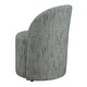 preview thumbnail 7 of 6, Uttermost Roll With It Dining Chair - N/A