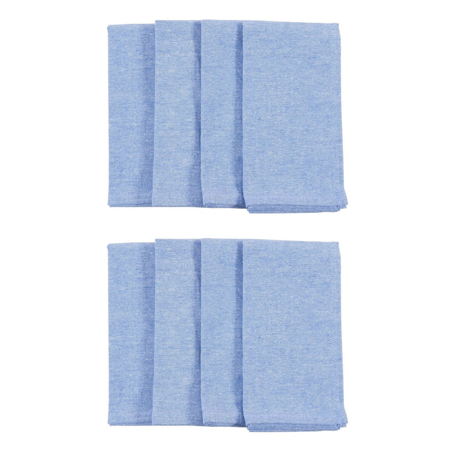 https://ak1.ostkcdn.com/images/products/is/images/direct/05ca5284f03e1deae3fbe9dad9375fcbdc646813/KAF-Home-Overbrook-Chambray-Dinner-Napkins%2C-Set-of-8.jpg