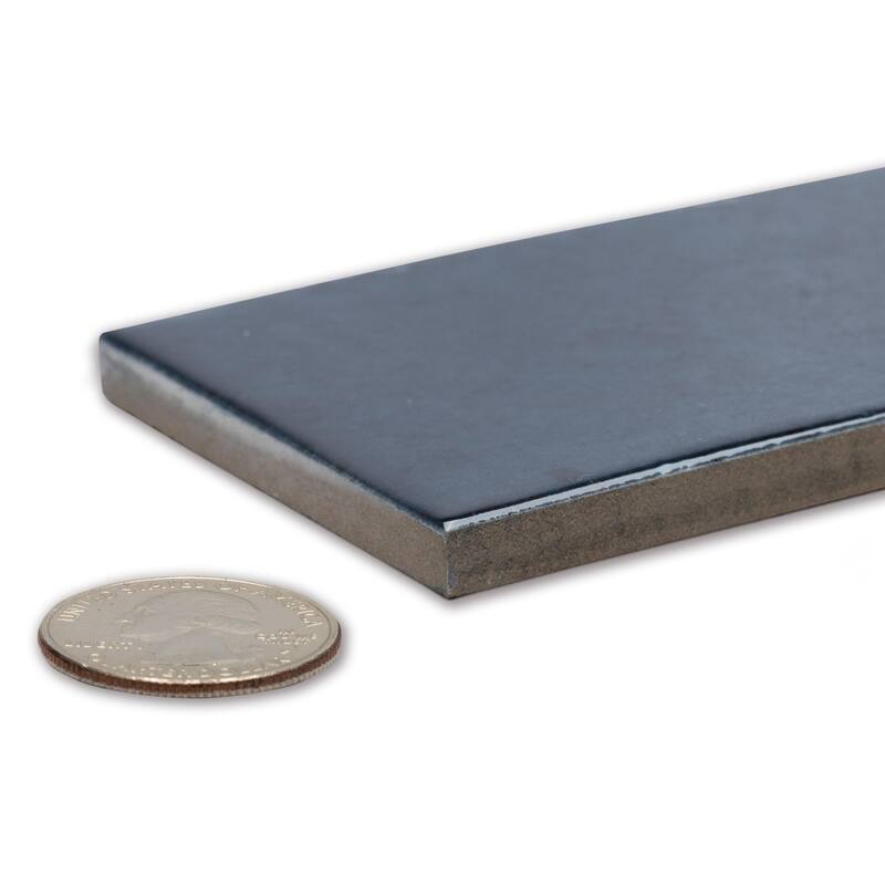 Merola Tile Tribeca Studio Blue Note 2-3/8" x 9-5/8" Porcelain Wall Tile