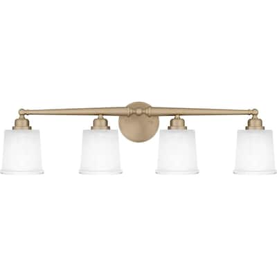 Cecilia Four Light Bath