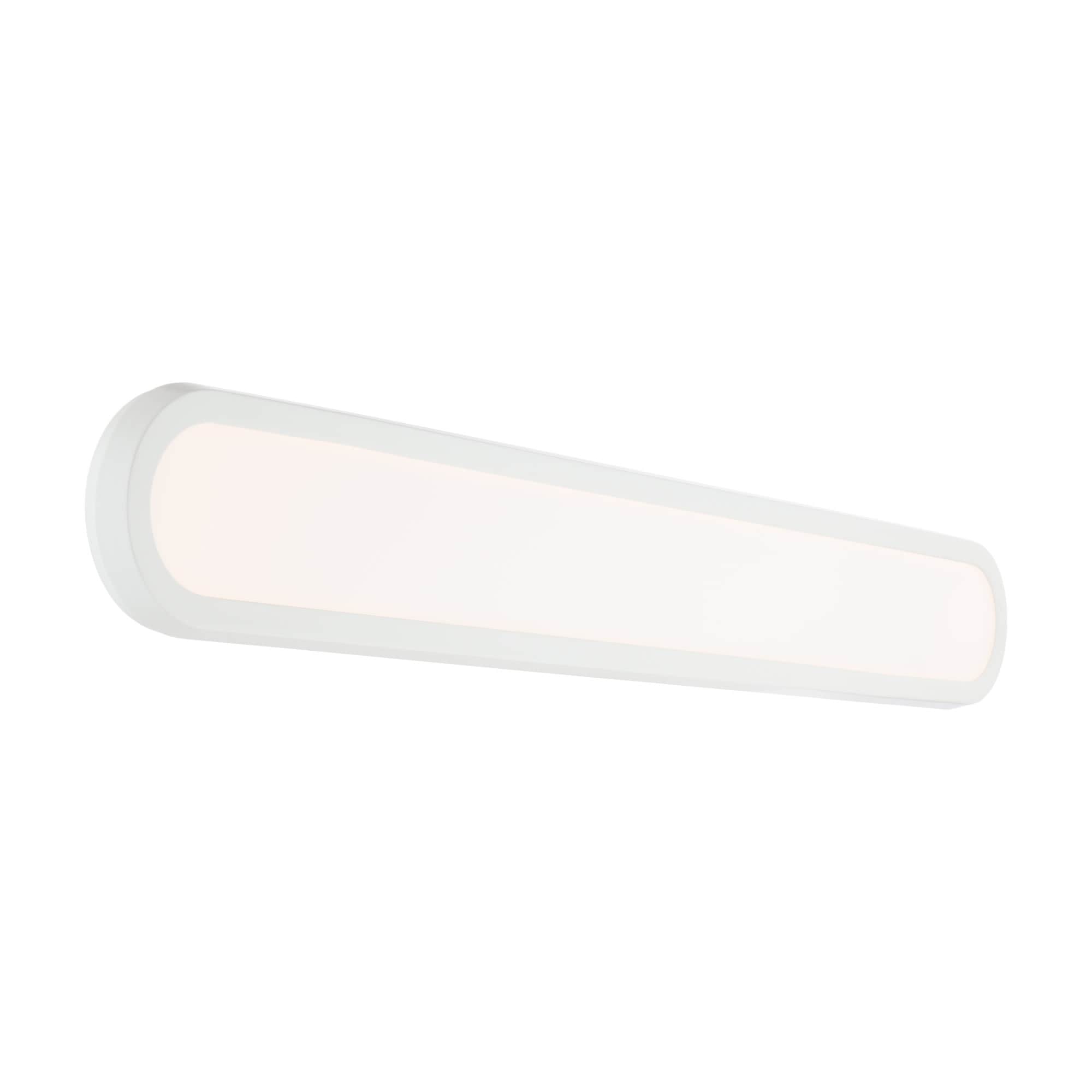 Modern Forms Argo 37" Wide LED Bath Bar with Acrylic Diffuser