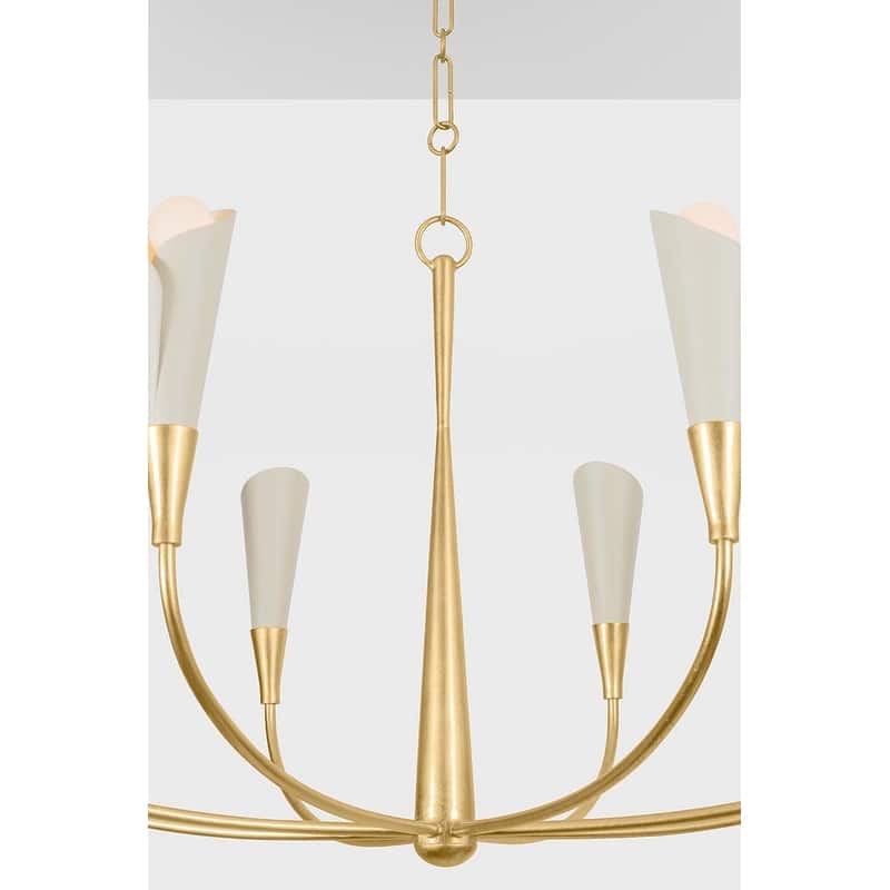 Hudson Valley Lighting 3158 Montrose 8 Light 44" Wide Chandelier