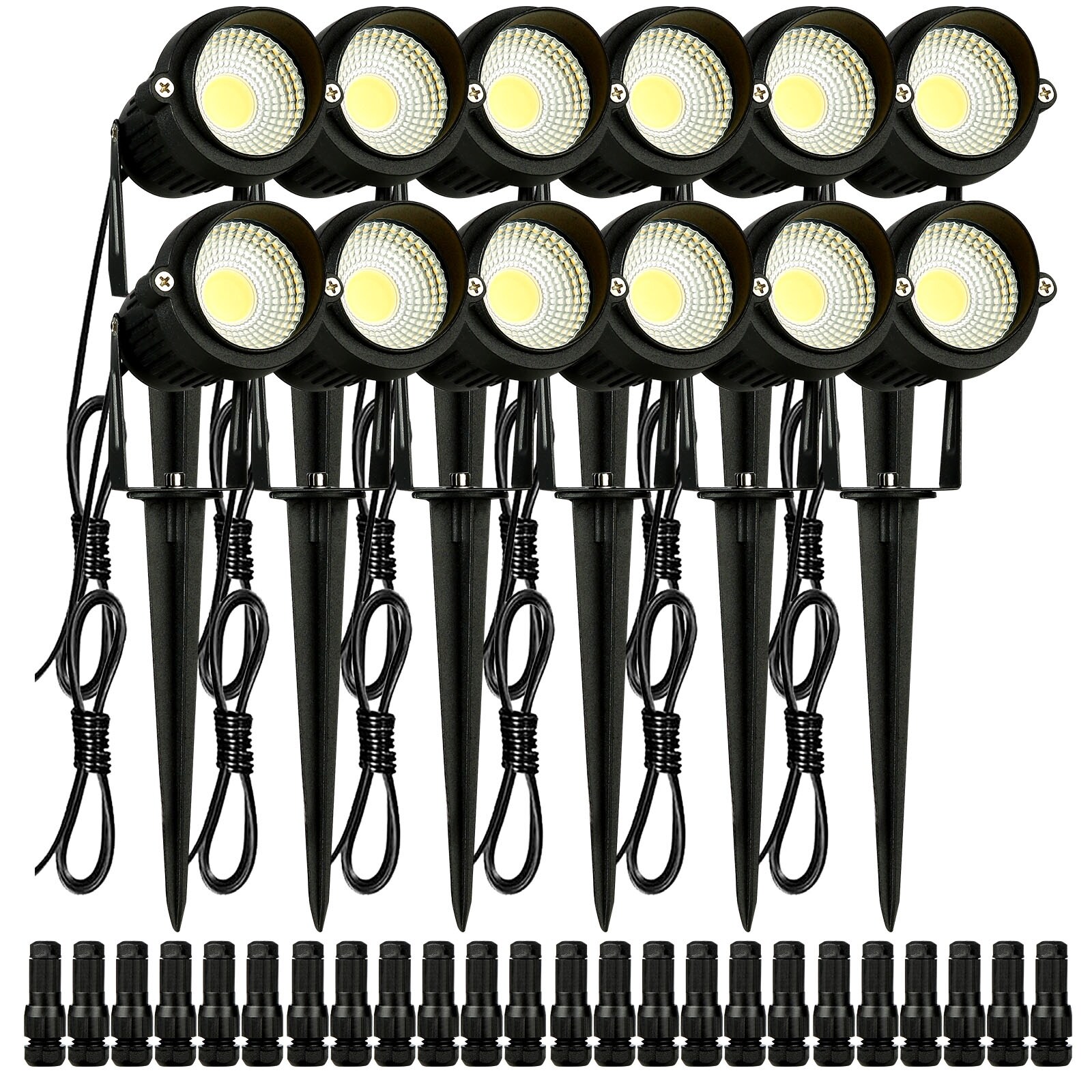Low Voltage Landscape Lighting - Bed Bath & Beyond