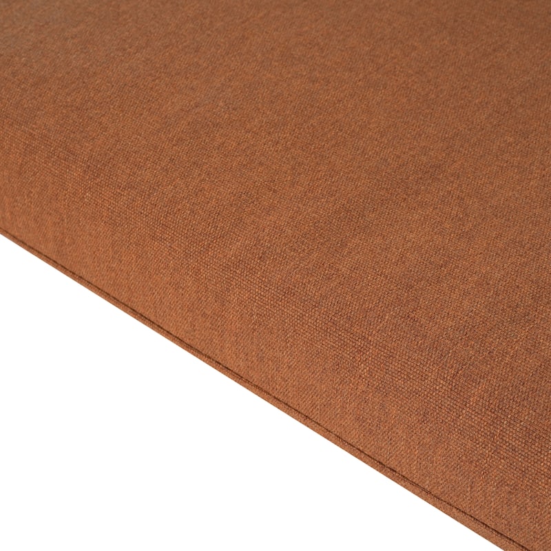 Christopher Knight Home - Noah Luxurious Comfort Outdoor Chaise Lounge Cushion with Secure Ties and Plush Support