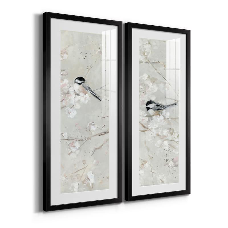 Soft Melody I-Premium Gallery Framed Print - Ready to Hang