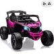 preview thumbnail 8 of 55, Licensed Can-Am 12V Kids UTV Ride on Car with Remote Control 4 Wheeler Off-Road Quad