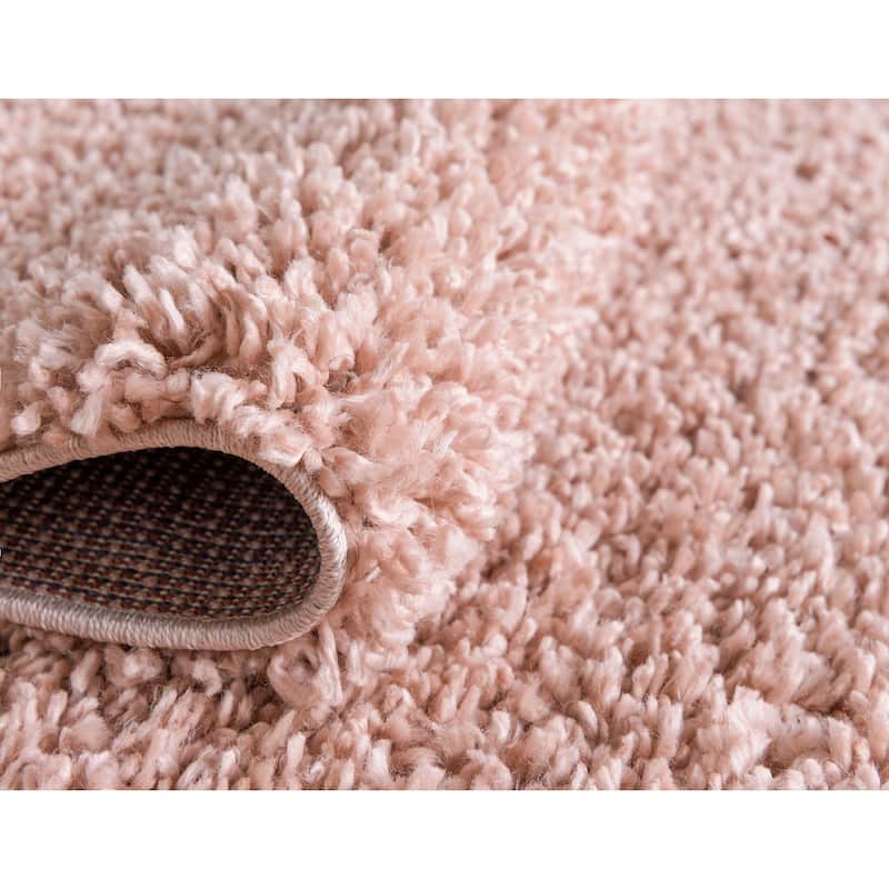 Shag Turhal Collection Area Rug