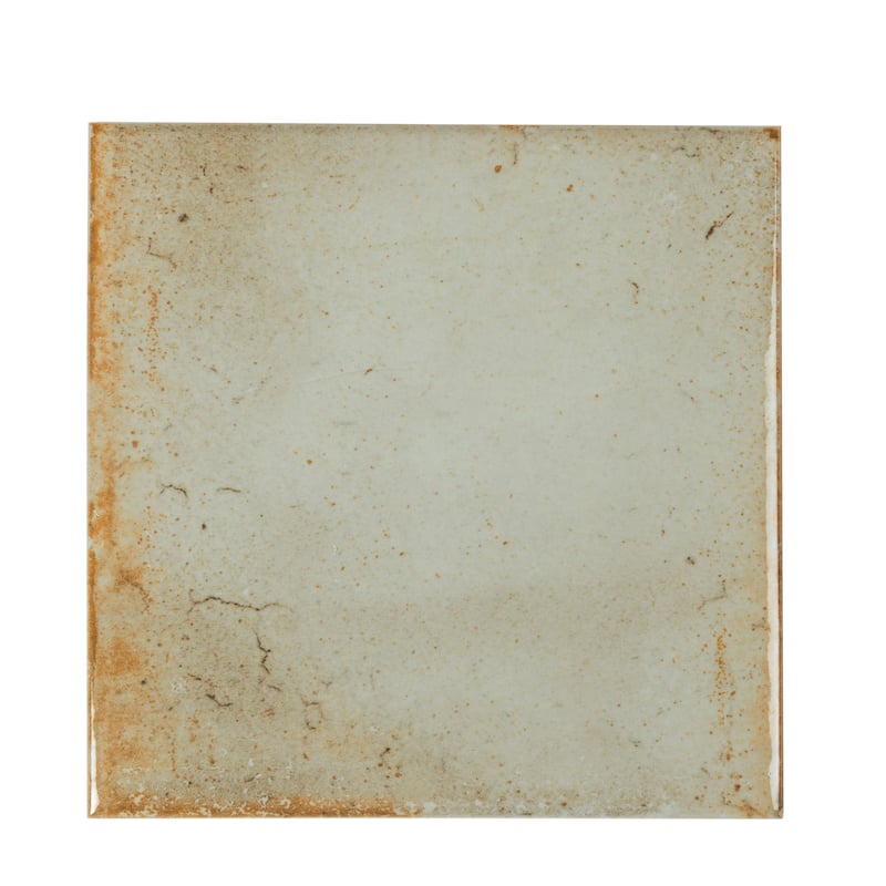 Zahara 6x6 Celadon Green Porcelain Zellige Square Wall and Floor Tile (5.38 sq ft/case) - 22 Pack