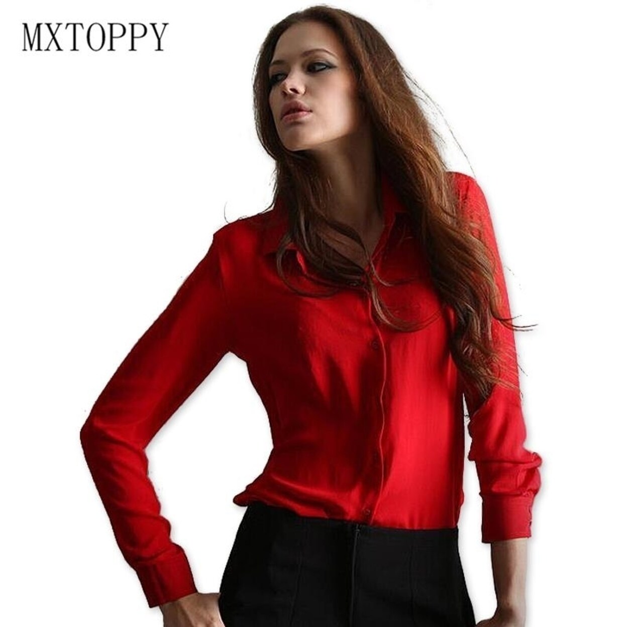 ladies evening wear tops