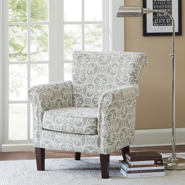 Madison Park Miri Tight Back Club Chair. Opens flyout.