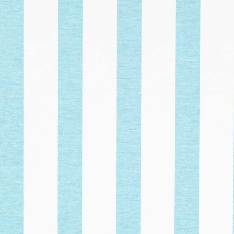 Artsy Mats Blue Stripe White Stone Non Slip Bath Mat
