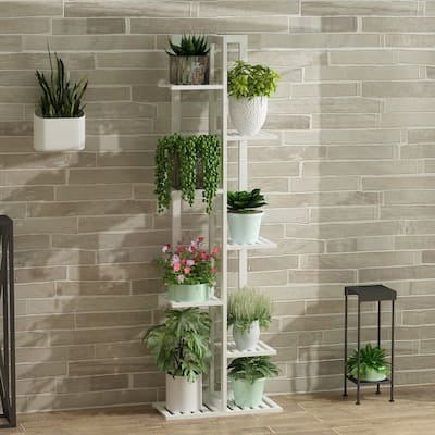 7-tier plant stand