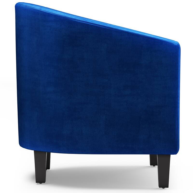 WYNDENHALL Parker 30-in. Wide Tub Chair - 30 inch Wide